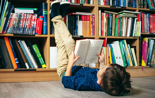 روش‌هایی برای علاقه‌مند کردن کودکان به کتابخوانی