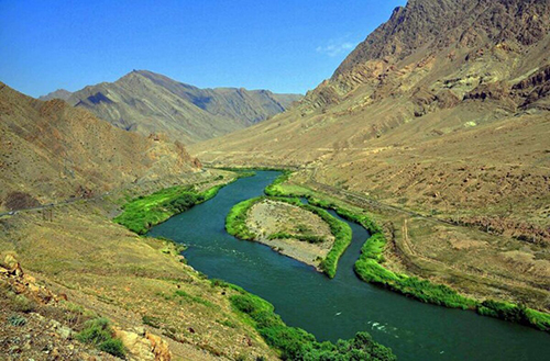 رود ارس به مواد رادیواکتیو آلوده نیست