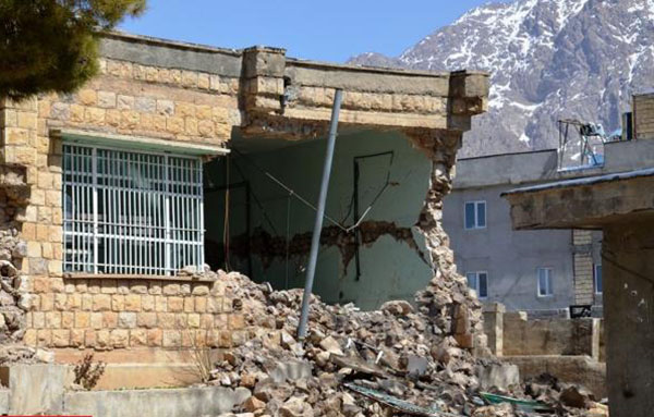 پایداری شبکه‌های تلفن همراه در مناطق زلزله‌زده آذربایجان غربی