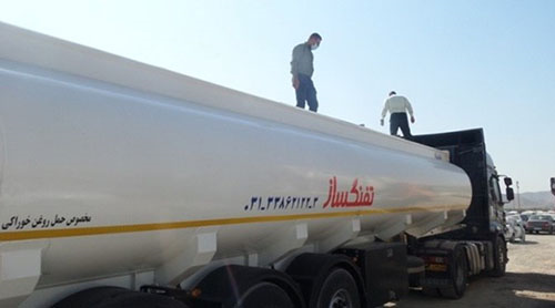 کشف 14 هزار لیتر گازوئیل قاچاق در مرزهای آذربایجان غربی