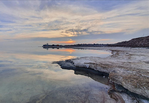 مدیریت منابع آب در حوزه دریاچه ارومیه با مشکل مواجه است