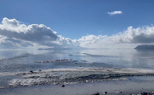 در امر احیای دریاچه ارومیه با هیچ کشوری همکاری نداریم