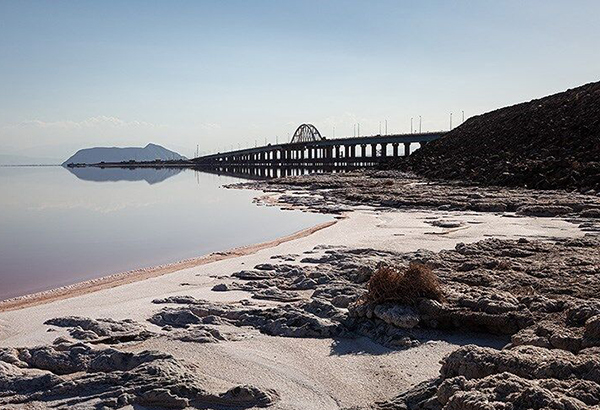 دولت با تمام توان به دنبال تثبیت و احیای دریاچه ارومیه است