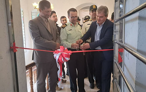 موزه پلیس در ارومیه راه‌اندازی شد
