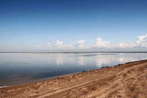تامین نیاز آب دریاچه ارومیه از تالاب‌های اقماری