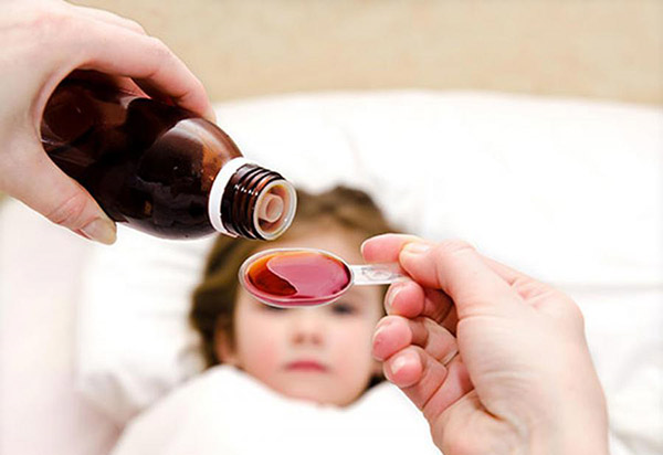 کمبود شربت‌های آنتی بیوتیکِ کودکان