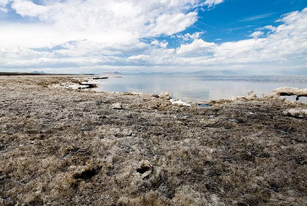 یک‌دهم حجم دریاچه ارومیه آب وجود دارد