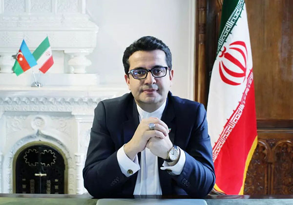 سفیر ایران به وزارت امور خارجه جمهوری آذربایجان احضار شد