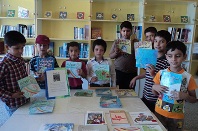 به بهانه روز جهانی کتاب کودک