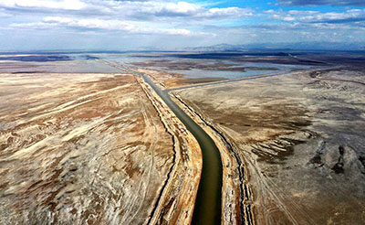 حقابه دریاچه ارومیه در حال پیگیری است