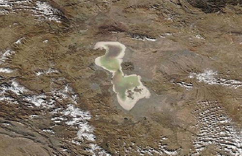 تزریق حدود ۲۰۰ میلیارد تومان برای پروژه‌های دریاچه ارومیه