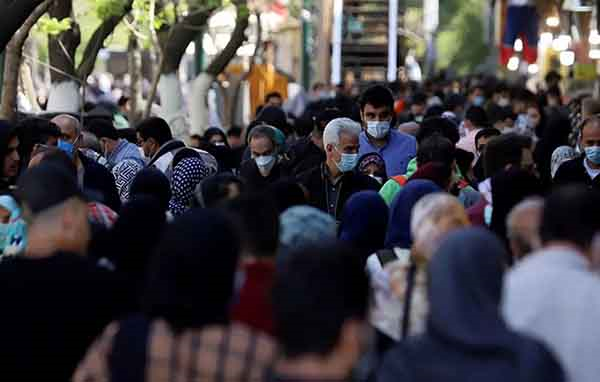 سطح رفاه زندگی ایرانیان سه پله سقوط کرد