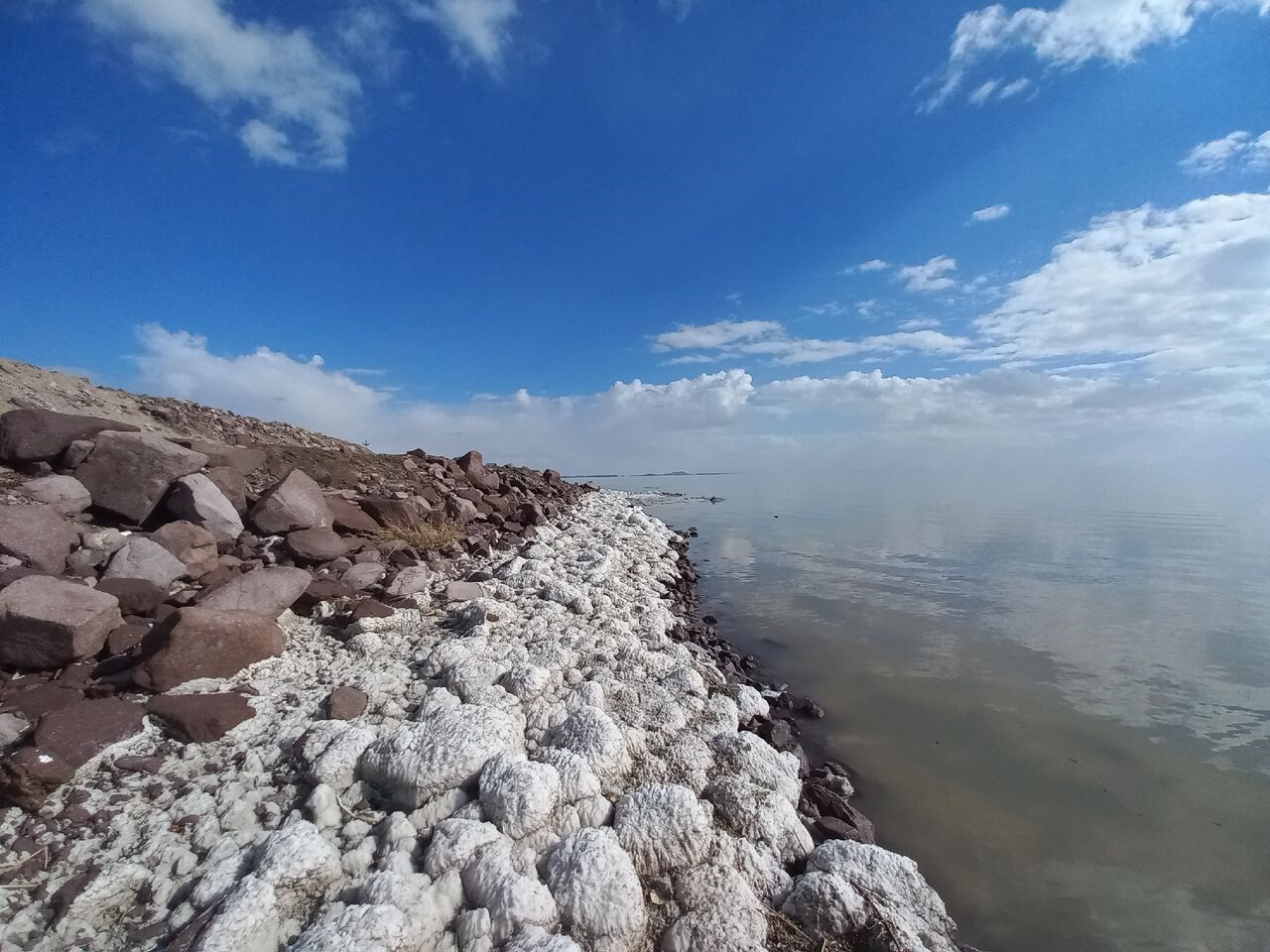 تکالیف سخت‌افزاری برنامه احیای دریاچه ارومیه به پایان رسید