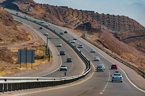 بزرگراه بین‌المللی ارومیه - سرو در آستانه بهره‌برداری