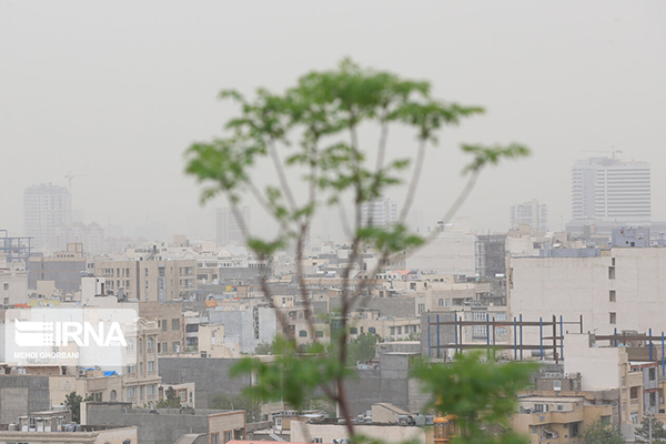 کیفیت هوا در آذربایجان غربی کاهش می‌یابد