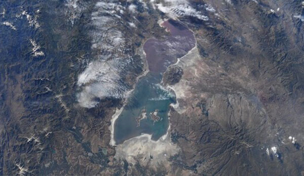 مروری بر اقدامات دانشگاه شریف در طرح ملی دریاچه ارومیه