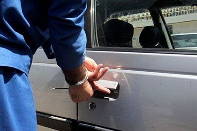 کشف ۲ دستگاه خودروی سرقتی در ارومیه