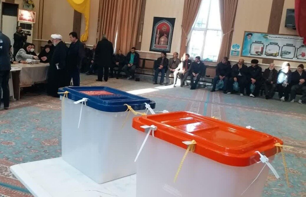 برگزاری انتخابات در آذربایجان‌غربی آغاز شد