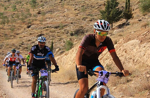 نفرات برتر مسابقات دوچرخه‌سواری کوهستان آذربایجان غربی مشخص شد