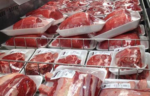 صادرات گوشت قرمز با دستور وزیر متوقف شد