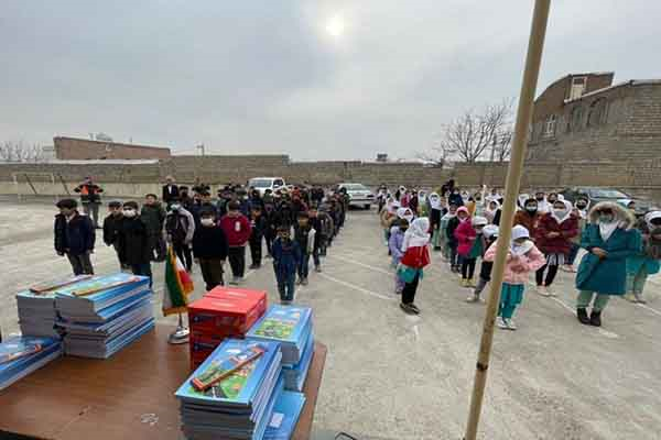 آذربایجان‌غربی 60 هزار نفر دانش‌آموزان در مدارس حاشیه راه‌ها دارد