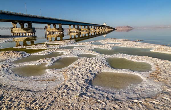 دریاچه ارومیه با پرداخت حقابه می‌تواند احیا ‌شود