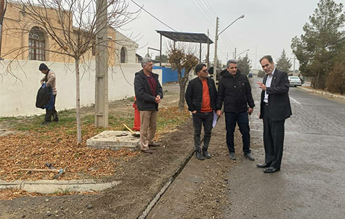 عملیات سریع فیبرکشی به شهرک‌های صنعتی آذربایجان غربی