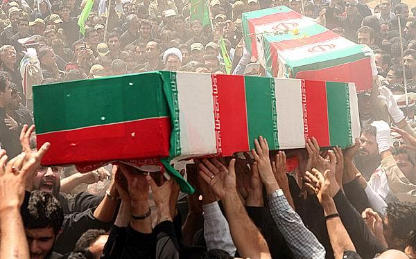 مراسم تشییع و تدفین شهدای گمنام در آذربایجان غربی برگزار می شود