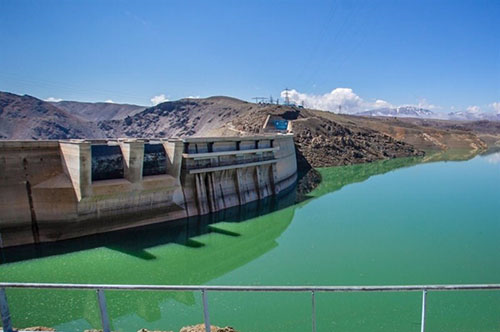 میزان پُرشدگی سدهای حوضه آبریز دریاچه ارومیه ۲۹ درصد است