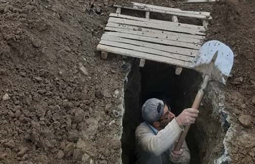 اجرای شبکه جمع‌آوری فاضلاب شهری مناطق باقی‌مانده چایپاره