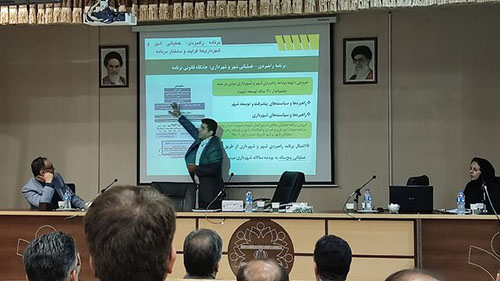 «ایران» تنها کشوری که مدیریت یکپارچه شهری ندارد