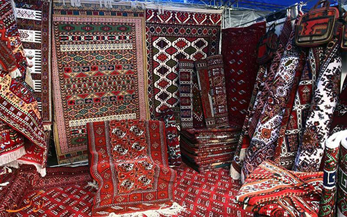 صادرات صنایع‌دستی در آذربایجان‌غربی ۱۳۸ درصد افزایش یافت