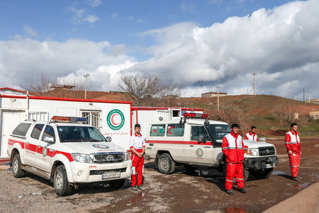 ۳ پایگاه امداد جاده‌ای در آذربایجان‌غربی احداث می‌شود