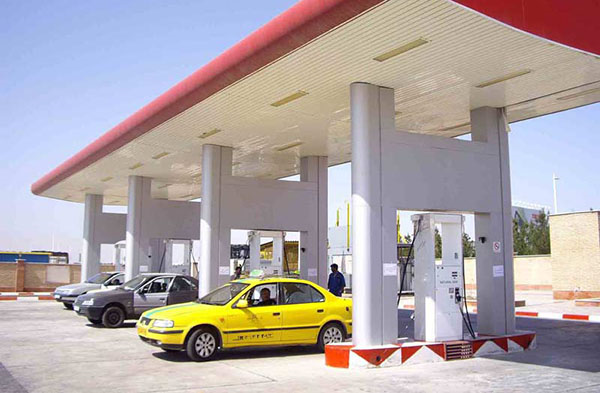 مصرف بنزین در منطقه ارومیه 6 درصد افزایش یافت