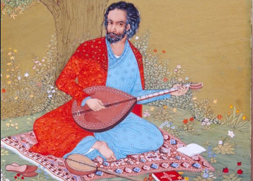 صفی‌الدین نقطه عطف تاریخ موسیقی دنیای اسلام