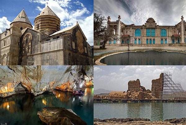 رکود، ارمغان تبلیغات منفی برای صنعت گردشگری آذربایجان غربی
