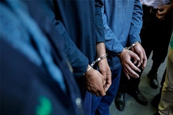 باند سارقان حرفه‌ای سرقت در ارومیه متلاشی شد