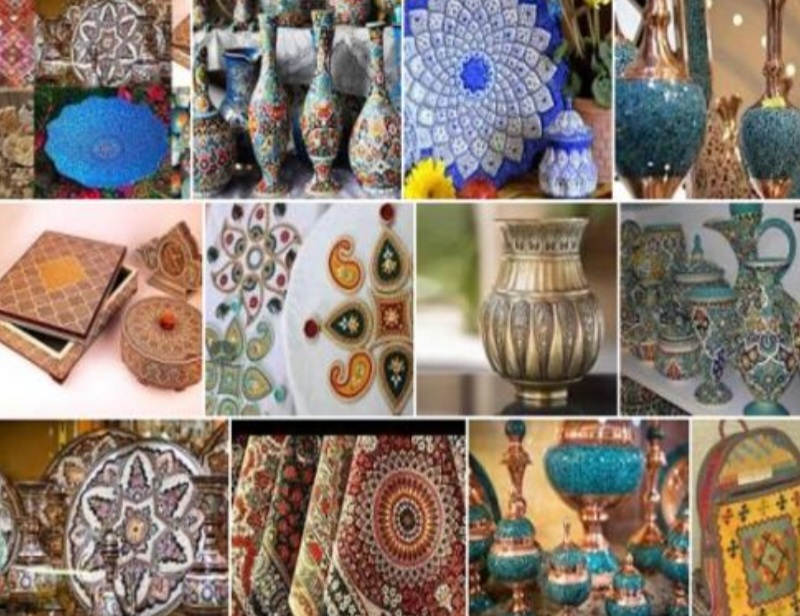 انجمن تخصصی صنایع دستی آذربایجان غربی تشکیل می شود 