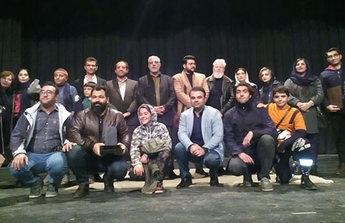 برگزیدگان سی و چهارمین جشنواره تئاتر آذربایجان غربی معرفی شدند