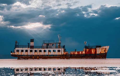 ستاد احیای دریاچه ارومیه به یک ساماندهی مجدد نیاز دارد
