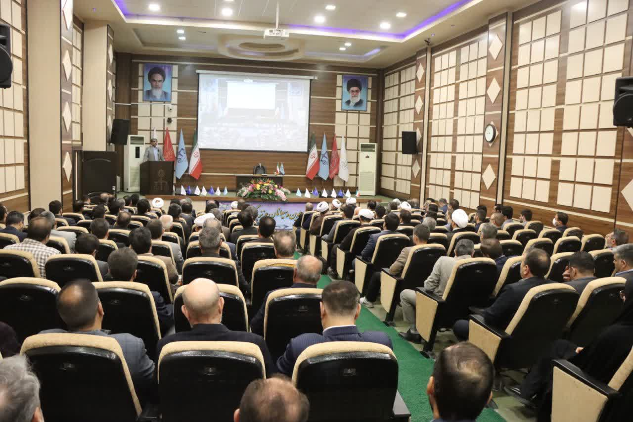 آذربایجان غربی ۳۸۰ نیروی قضایی کمبود دارد