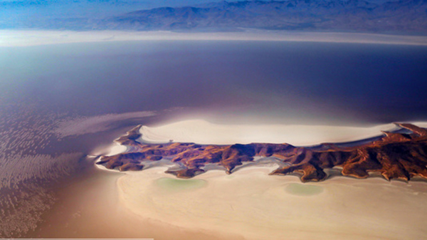 دریاچه ارومیه در آینده نزدیک به تراز اکولوژیک برنمی‌گردد