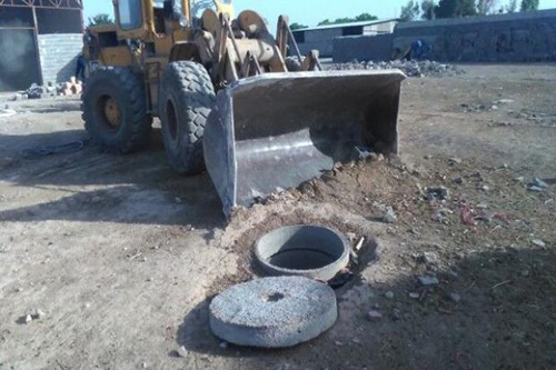 175 حلقه چاه آب غیرمجاز در ارومیه مسدود شد