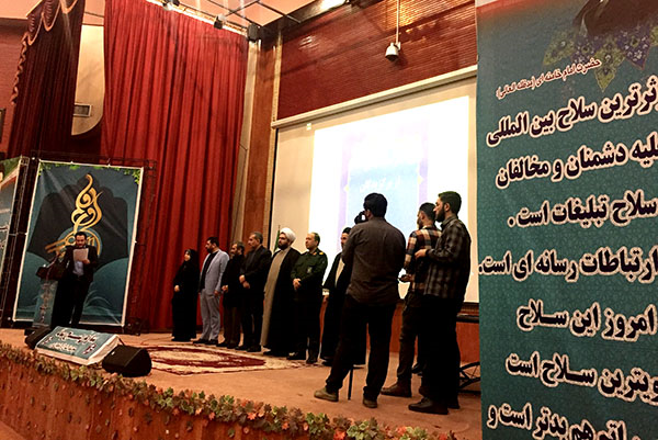 معرفی و تجلیل از ۲۵ نفر در جشنواره رسانه‌ای ابوذر