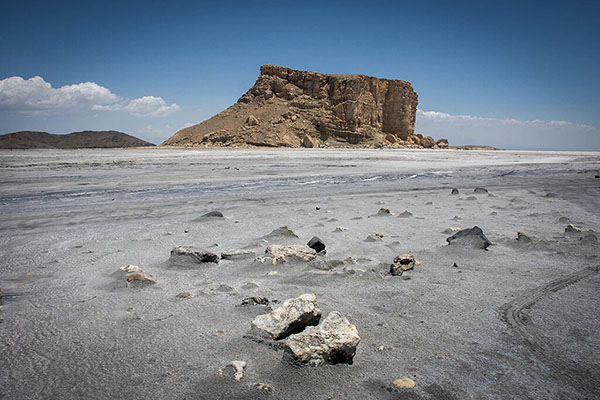 آخرین اقدامات برای احیای دریاچه ارومیه