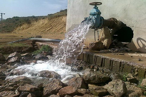 مصرف آب در روستا‌ها بیشتر از شهرهای آذربایجان غربی است