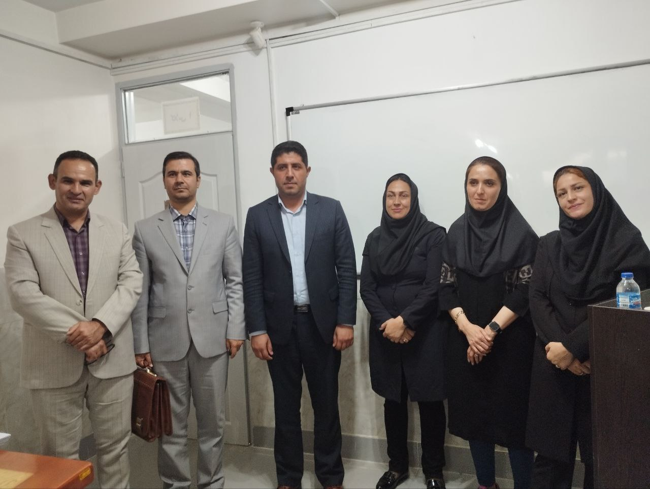 فارغ‌التحصیلی نخستین گروه  دانشجویان ارشد رشته علوم ارتباطات در  آذربایجان غربی