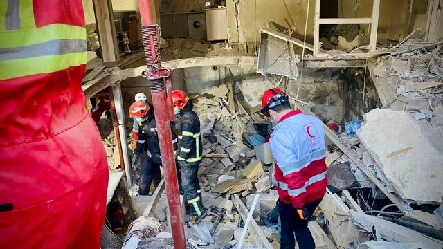 ۴ کشته در حادثه انفجار مواد محترقه در ارومیه 