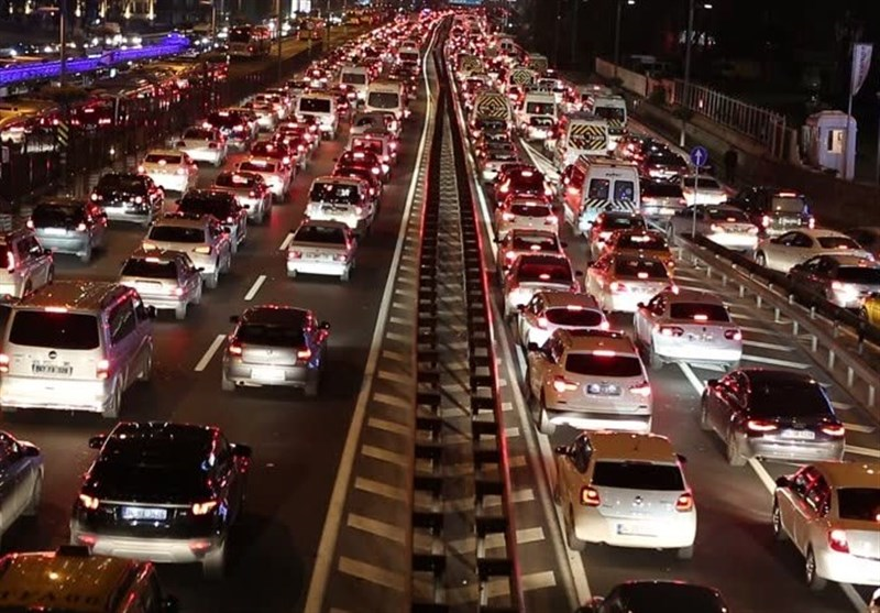 اجرای طرح ترافیک_ انتظامی نامحسوس در آذربایجان‌غربی