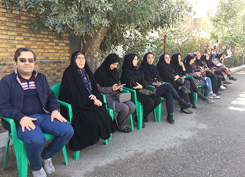 یك روز پر از هیجان برای كودكان آغچه قلعه ارومیه